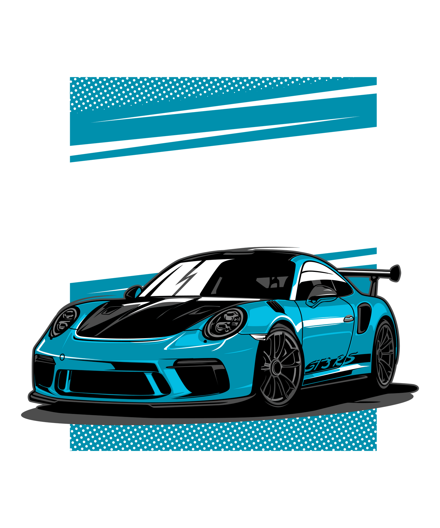 Porsche 911 GT3 RS