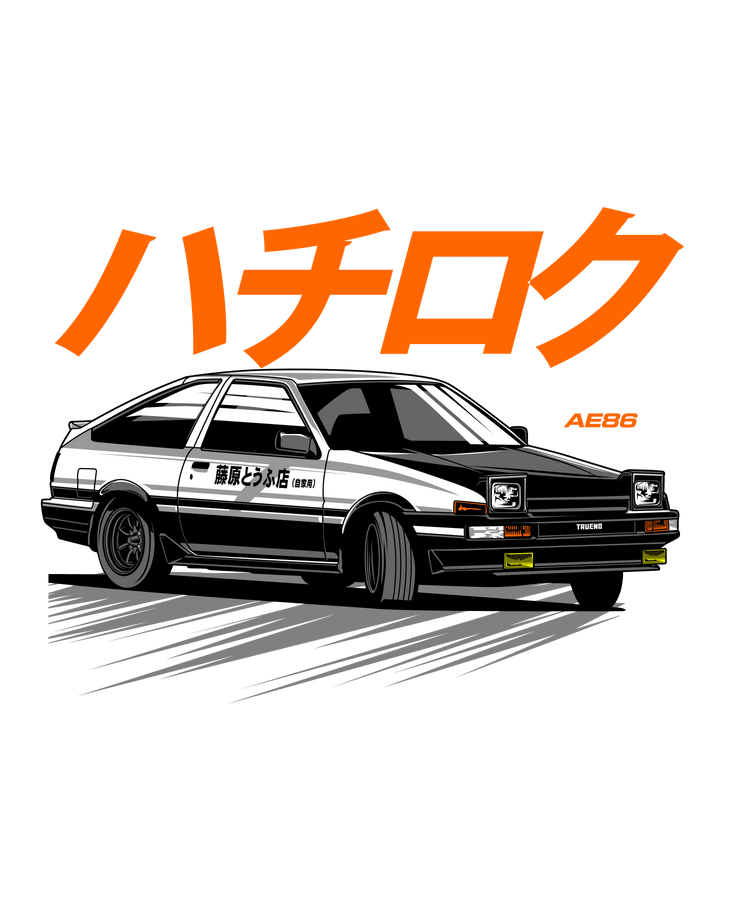 Toyota Corolla AE86