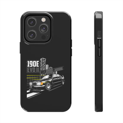 Tough Phone Cases With Mercedes-Benz 190E EVO