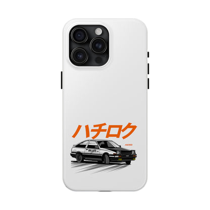 Tough Phone Cases With Toyota Corolla AE86