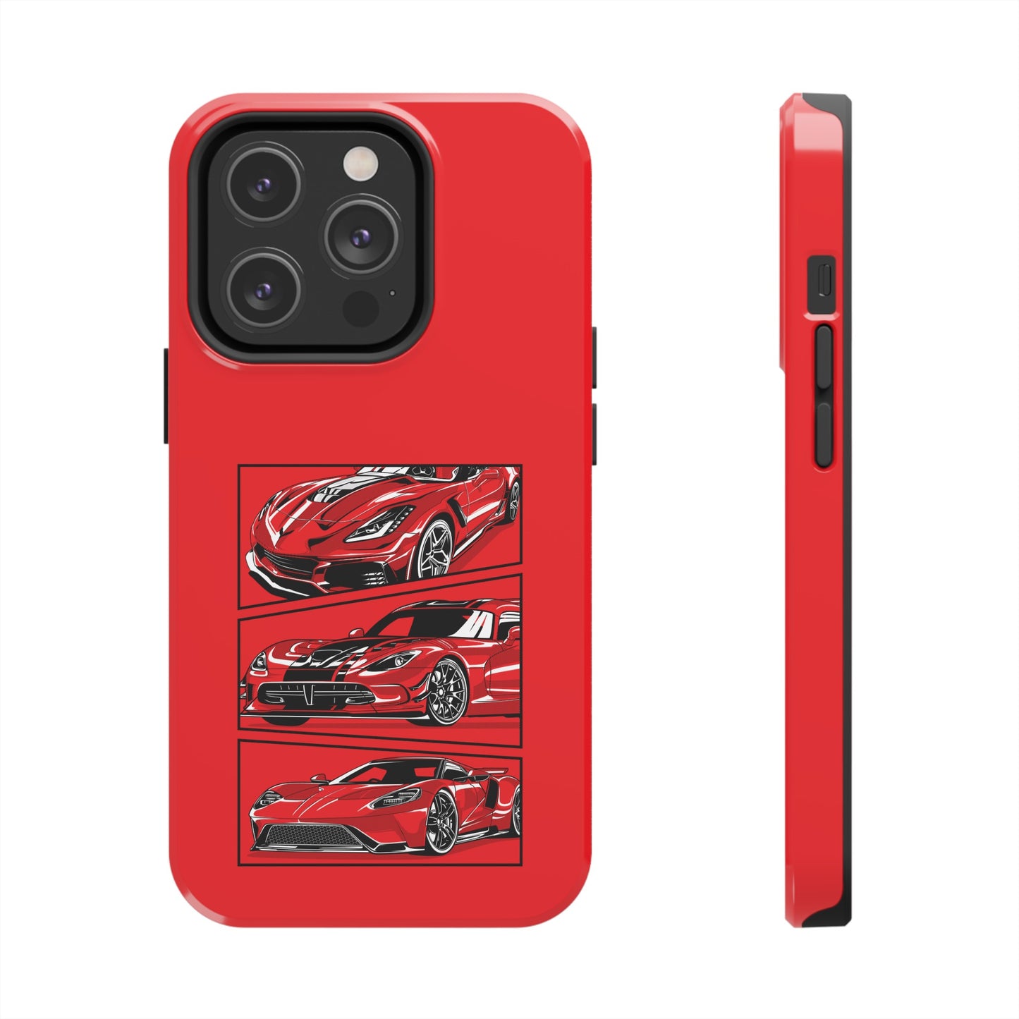 American Super Cars Tough Phone Cases