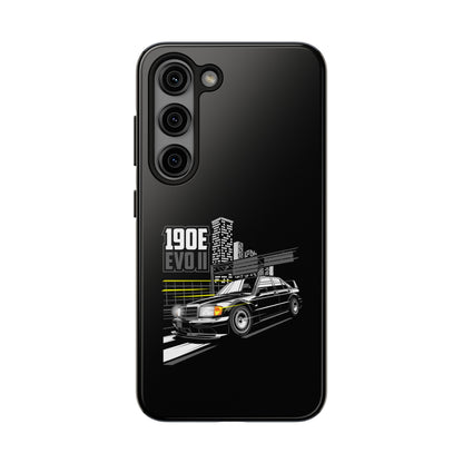 Tough Phone Cases With Mercedes-Benz 190E EVO