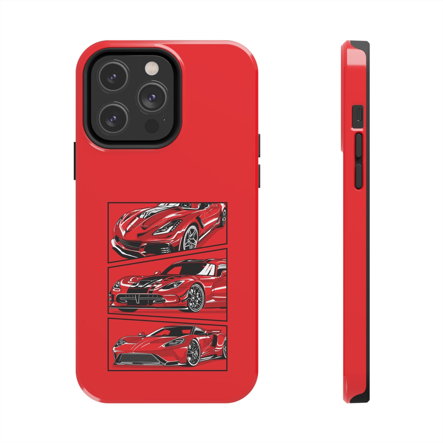 American Super Cars Tough Phone Cases