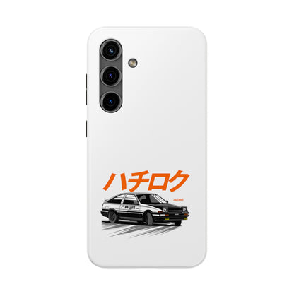 Tough Phone Cases With Toyota Corolla AE86