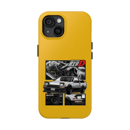 Toyota Corolla AE86 Tough Phone Cases