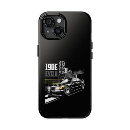 Tough Phone Cases With Mercedes-Benz 190E EVO