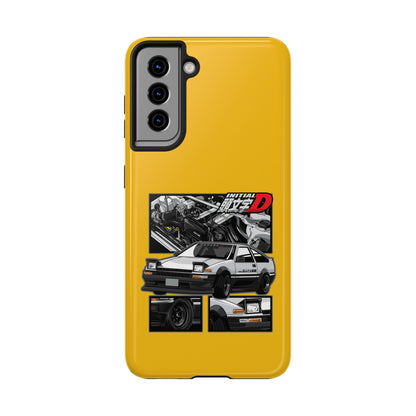 Toyota Corolla AE86 Tough Phone Cases