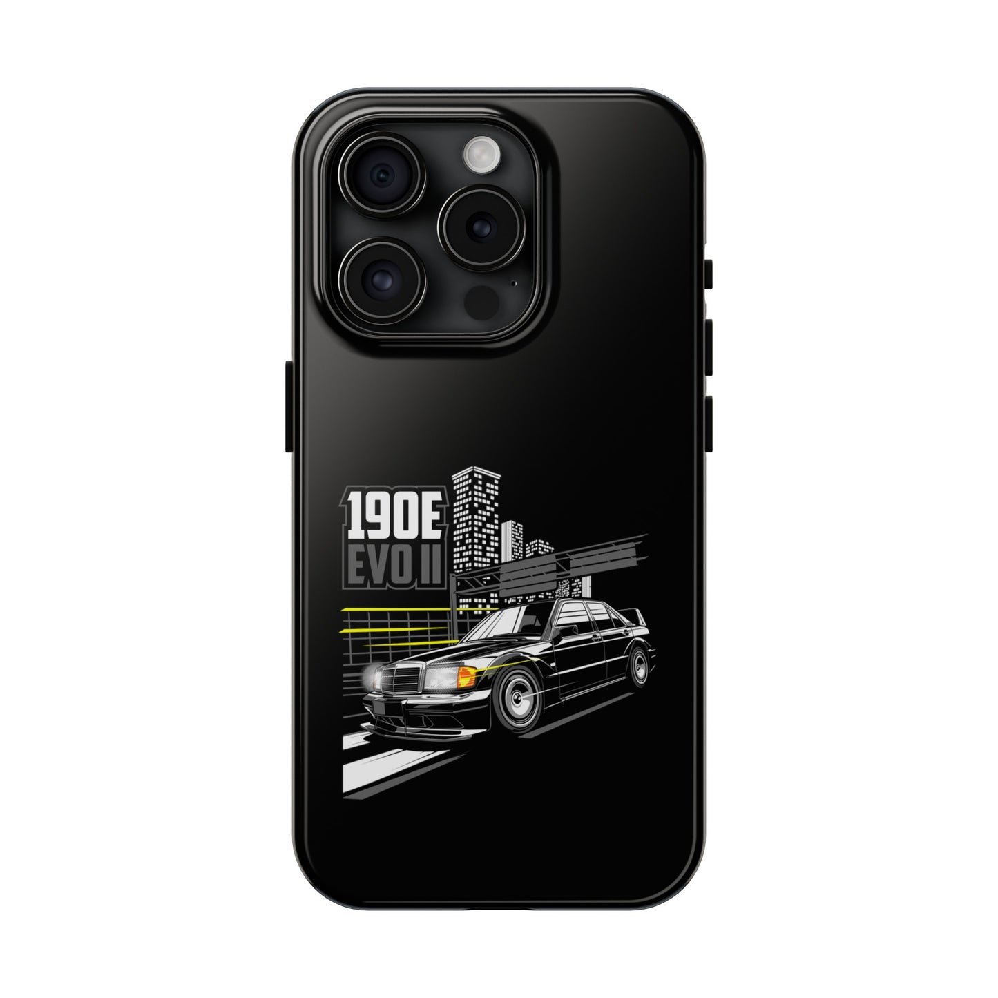 Tough Phone Cases With Mercedes-Benz 190E EVO