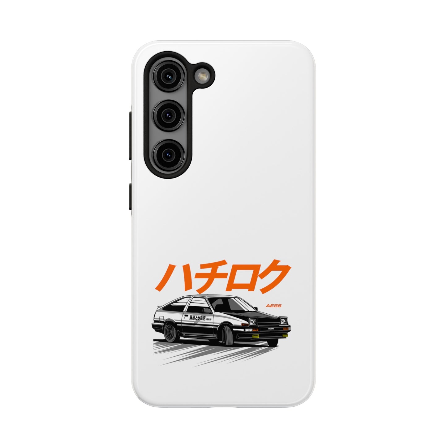 Tough Phone Cases With Toyota Corolla AE86