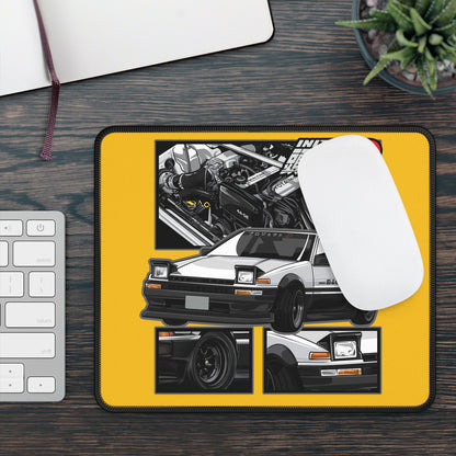 Toyota Corolla AE86 Gaming Mouse Pad