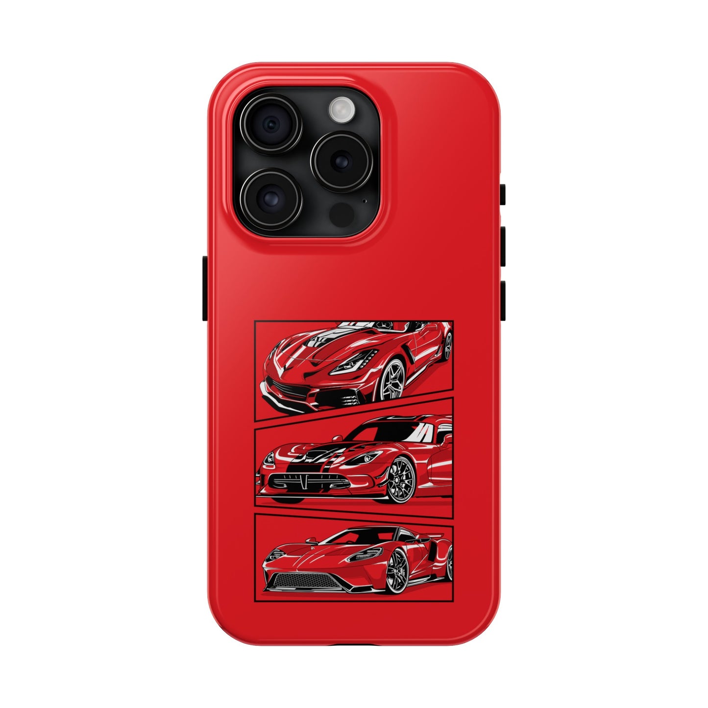 American Super Cars Tough Phone Cases