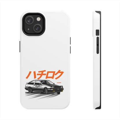 Tough Phone Cases With Toyota Corolla AE86