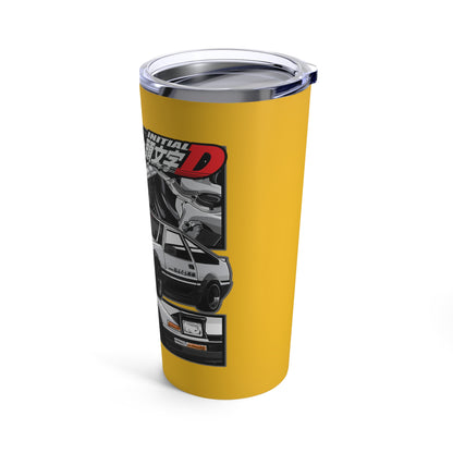 Toyota Corolla AE86 Tumbler 20oz