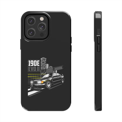 Tough Phone Cases With Mercedes-Benz 190E EVO