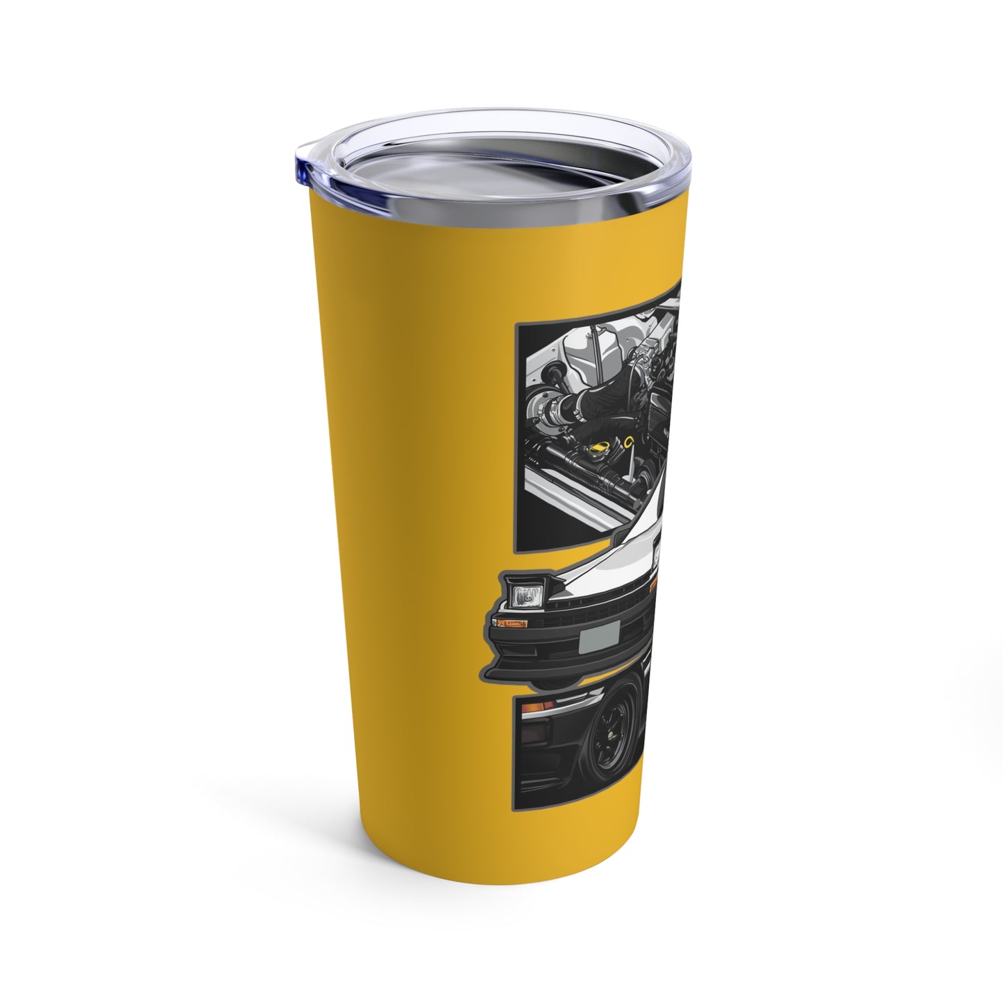 Toyota Corolla AE86 Tumbler 20oz