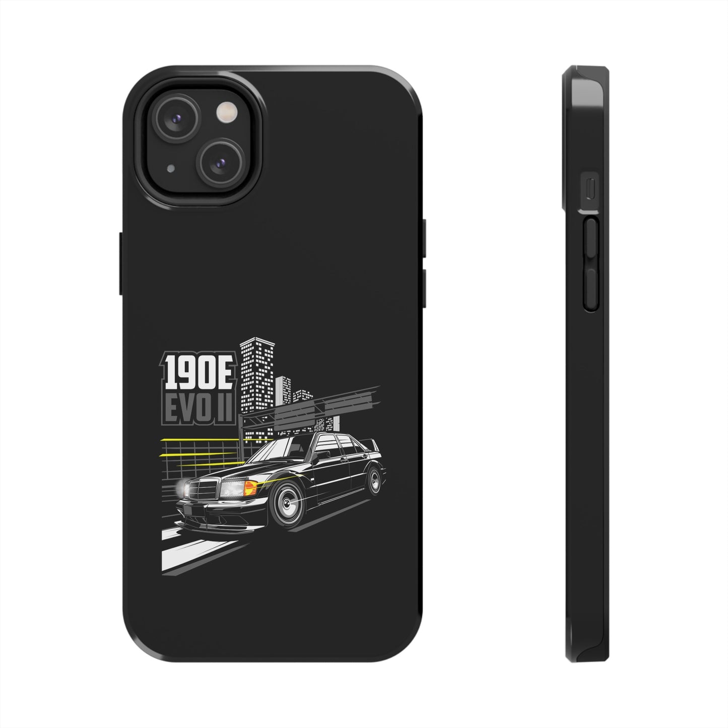 Tough Phone Cases With Mercedes-Benz 190E EVO